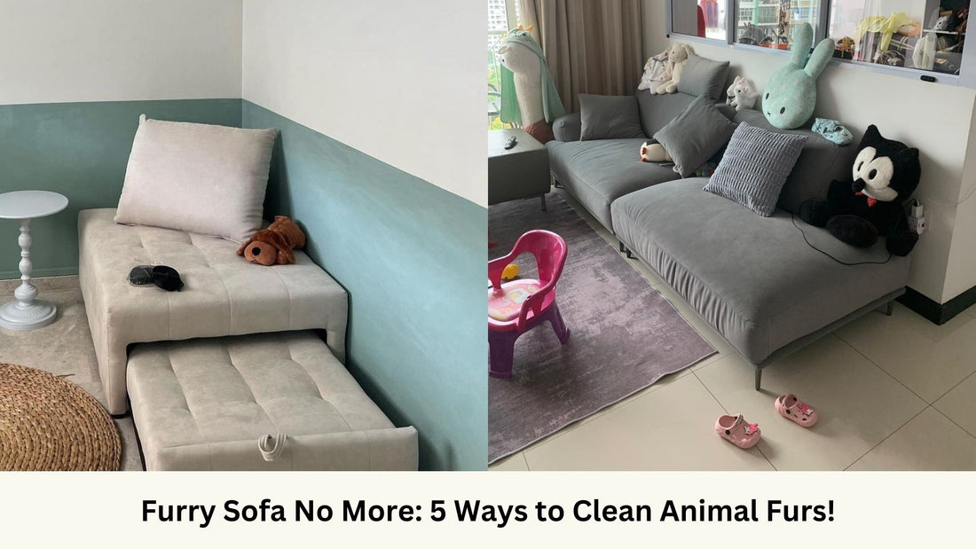 Candy 85cm beige fabric sofa bed vs Crystal 240cm grey fabric sofa
