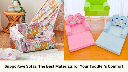 Sample kid sofas for kids