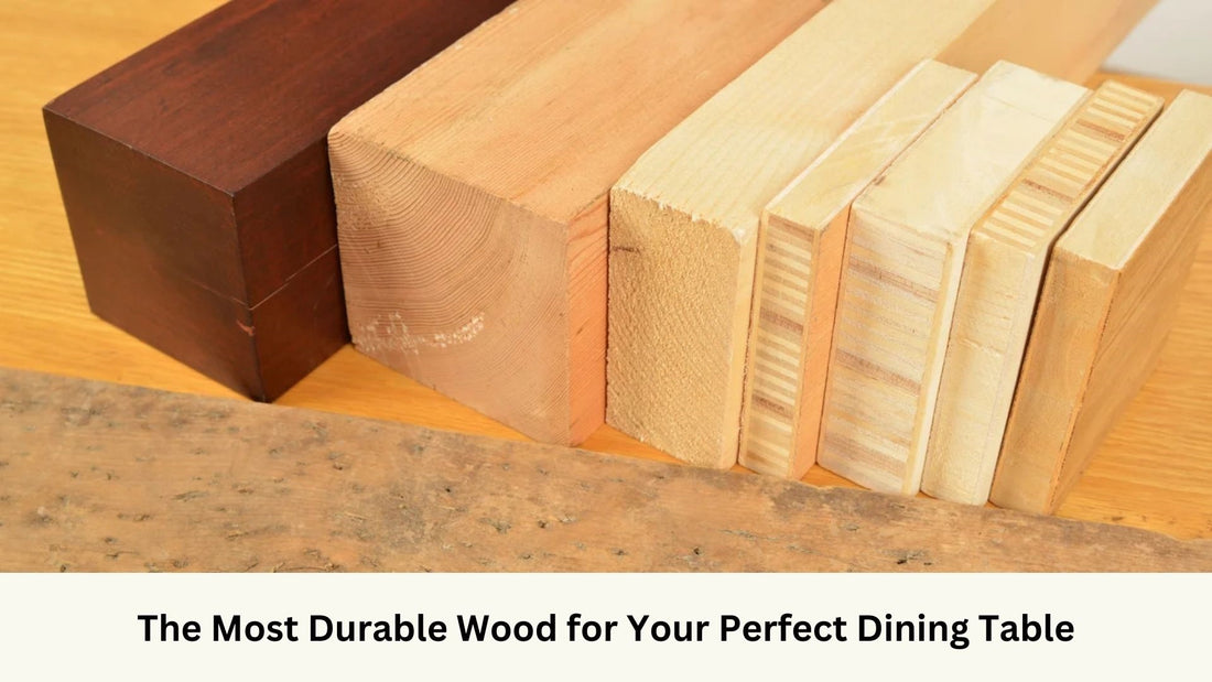 Different types of wood slabs
