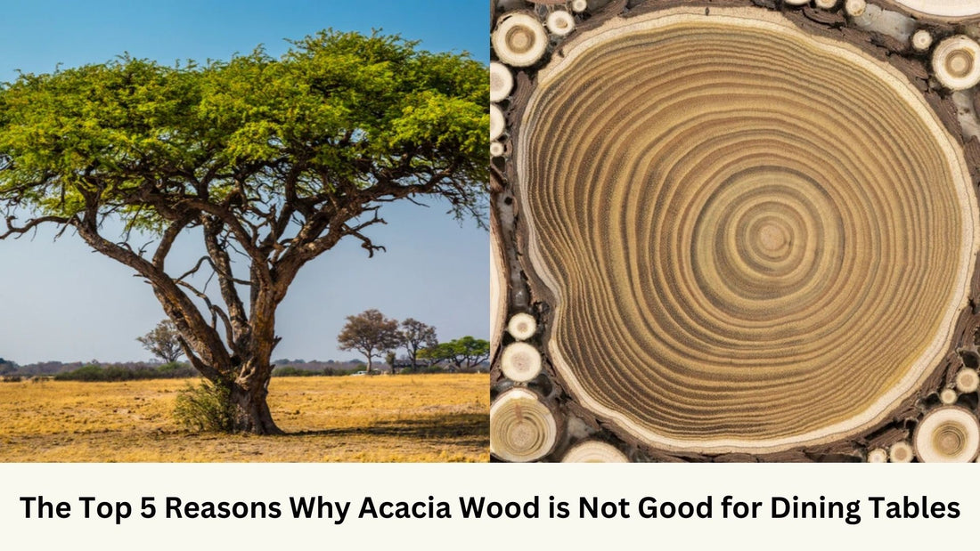 Acacia wood