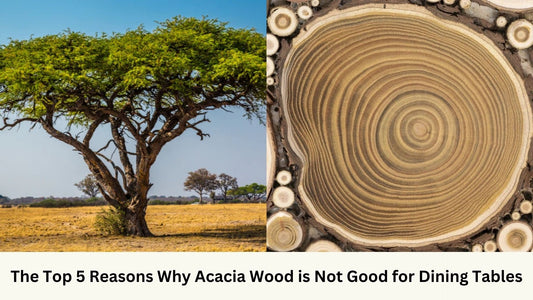 Acacia wood