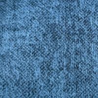 Fabric swatch for Kitty 15 blue colour