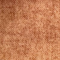 Fabric swatch for Kitty 08, orange colour