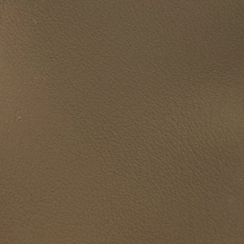Leather swatch for Brady 61, brown colour