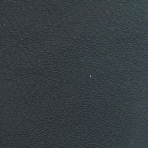 Leather swatch for Brady 92, black colour