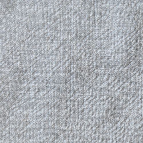 Branley 02 white fabric swatch