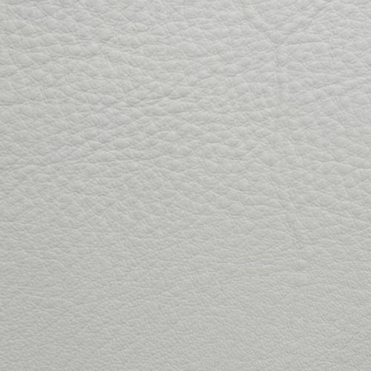 Carson light grey top grain full leather sofa