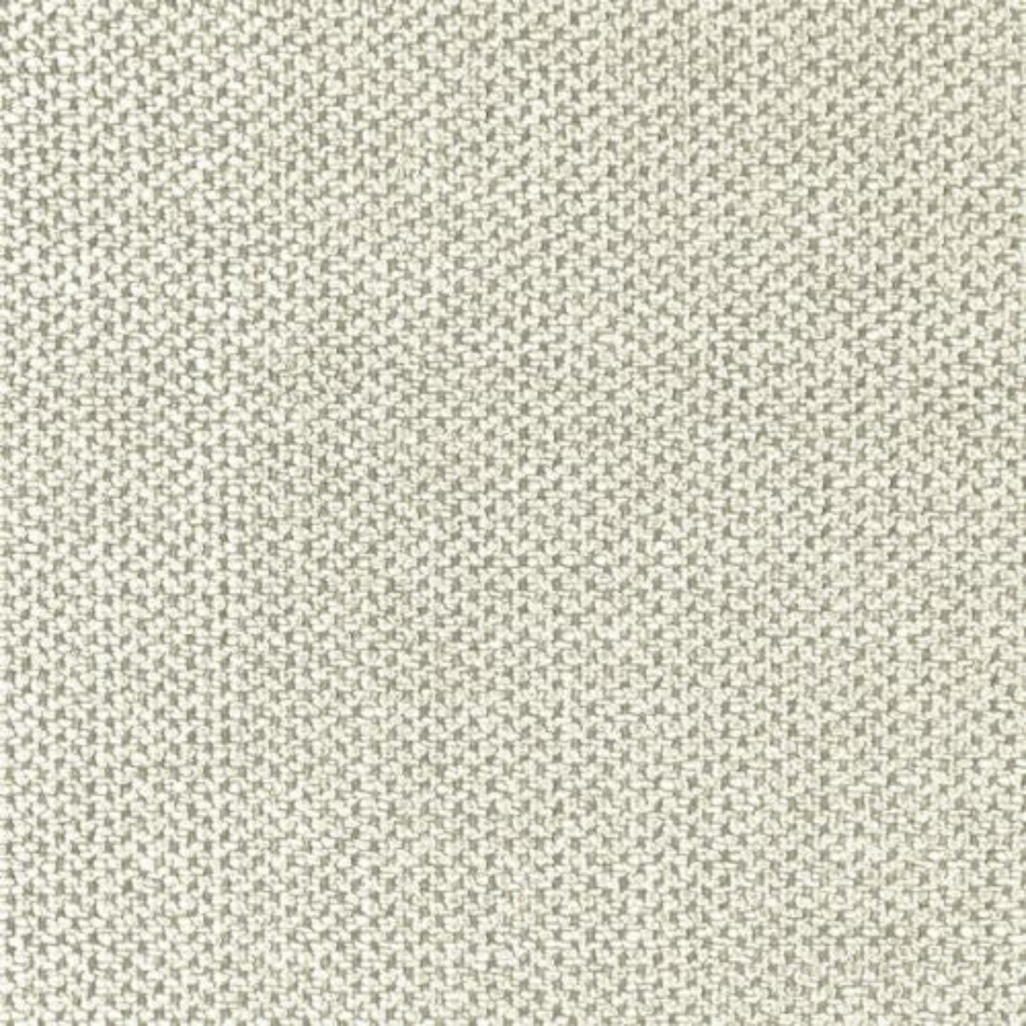 Carson white polyester blend fabric sofa