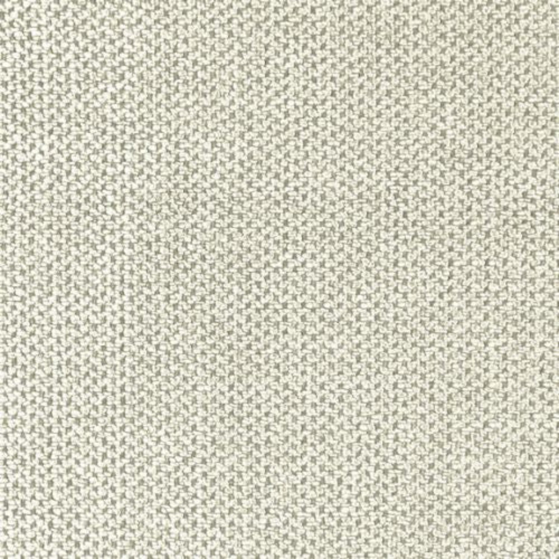 Carson white polyester blend fabric sofa