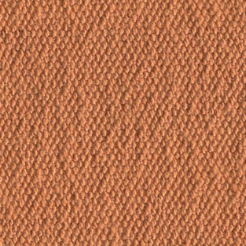 Fabric swatch for Cloud 09, orange colour