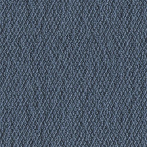 Fabric swatch for Cloud 17, blue colour
