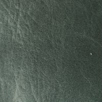 Leather swatch for Dakota 06, green colour