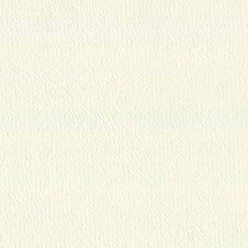 Leather swatch for Dias 01, white colour