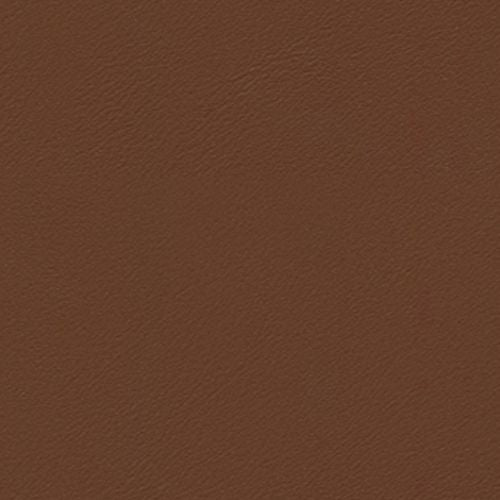 Leather swatch for Dias 21, brown colour