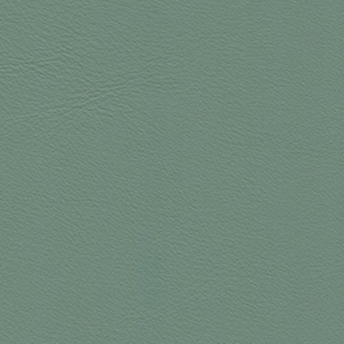 Leather swatch for Dias 26, green colour