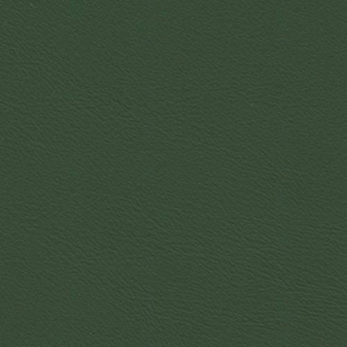 Leather swatch for Dias 30, dark green colour