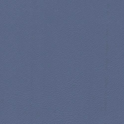 Leather swatch for Dias 33, blue colour