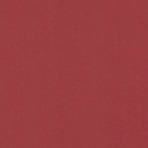 Leather swatch for Dias 40, red colour