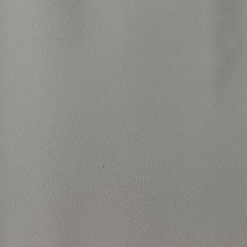 Leather swatch for Dias 9, light grey colour