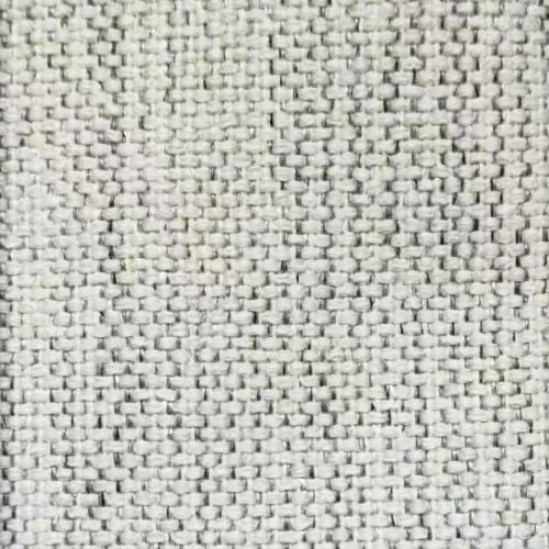 Fabric swatch for Edith 01, white colour