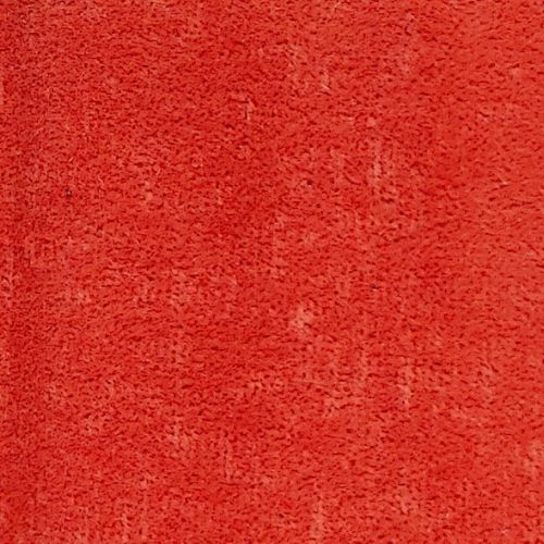Fabric swatch for Elle 20, red colour