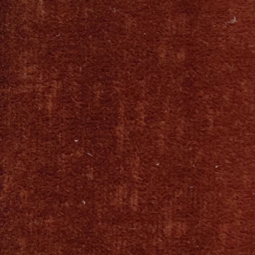 Fabric swatch for Elle 28, orange colour