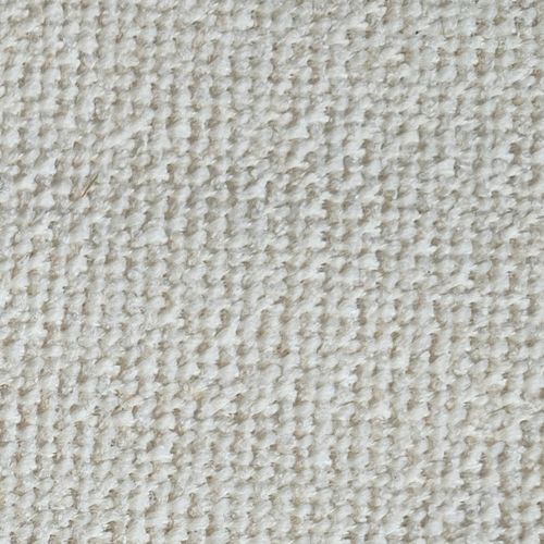 Fabric swatch for Everly 02, white colour