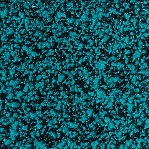 Fabric swatch for Fila 69, dark green colour