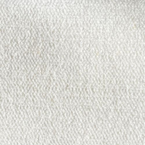 Fabric swatch for Karmi 00, white colour