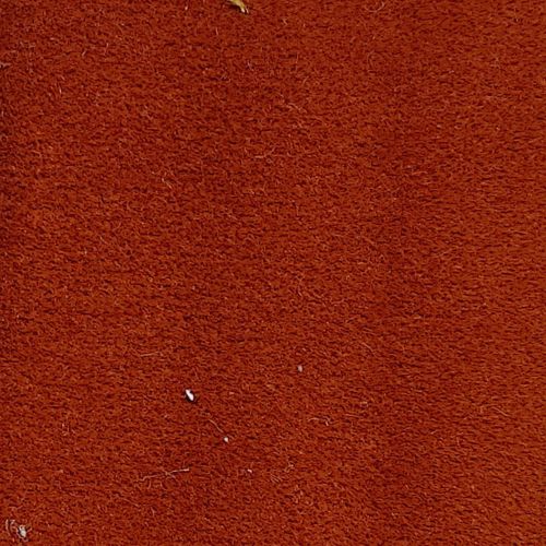 Fabric swatch for Lancome 20, red colour