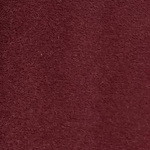 Fabric swatch for Lancome 29, red colour