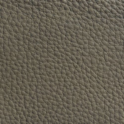 Leather swatch for Lucas 802, grey colour