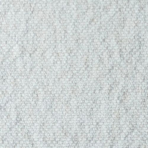 Fabric swatch for Medici-01, white colour