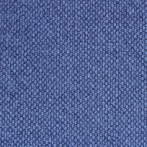 Fabric swatch for Medici-07, dark blue colour