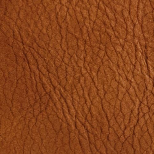 Leather swatch for Omega 4493, brown colour