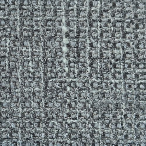 Fabric swatch for Reda 92, dark grey colour