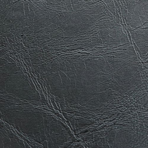 Leather swatch for Remond 09, black colour