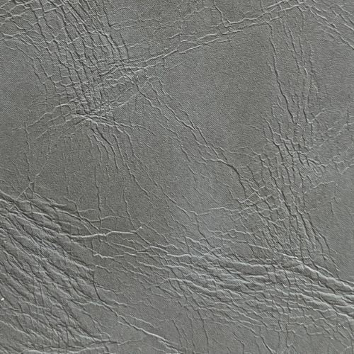 Leather swatch for Remond 20, grey colour