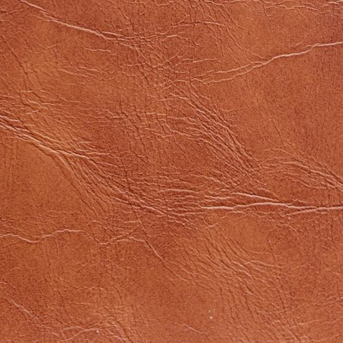 Leather swatch for Remond 22, brown colour