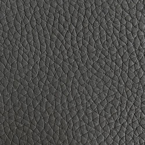 Leather swatch for Remy 503, grey colour
