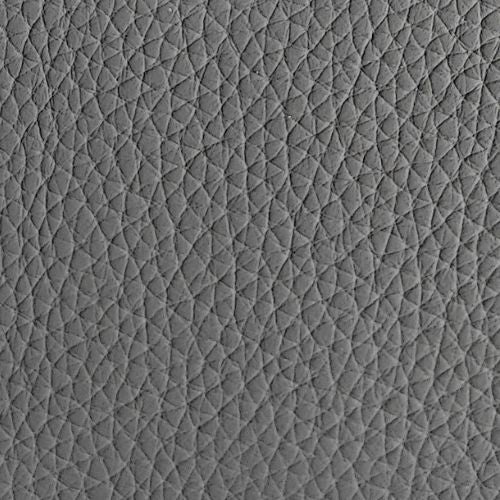 Leather swatch for Remy 507, grey colour