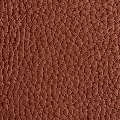 Leather swatch for Remy 509, orange