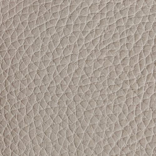 Leather swatch for Remy 527, beige colour