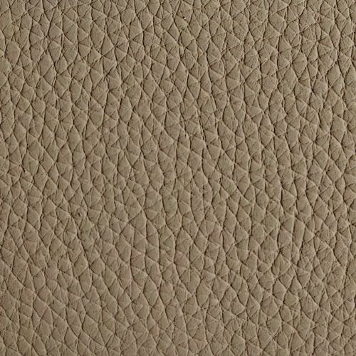Leather swatch for Remy 561, brown colour