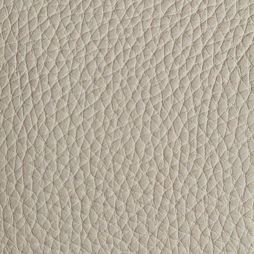 Leather swatch for Remy 905, beige colour