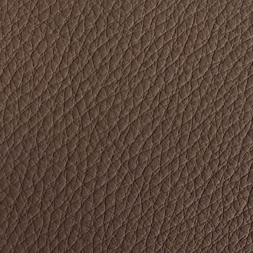 Leather swatch for Remy 919, brown colour