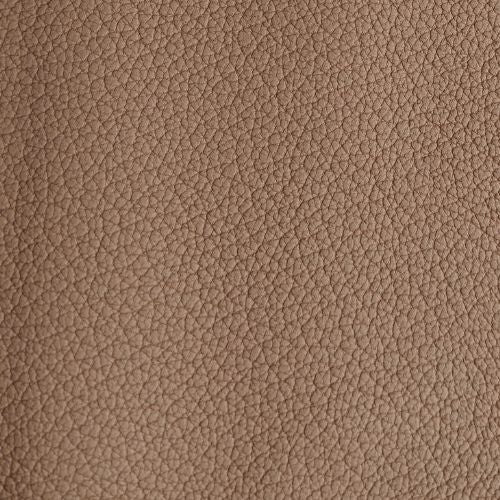 Leather swatch for Run 15, brown colour