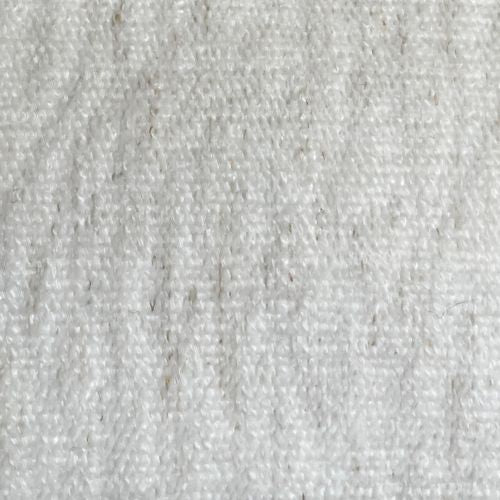 Fabric swatch for Stella 01, white colour