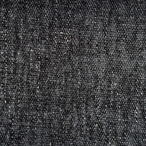 Fabric swatch for Stella 19, black colour