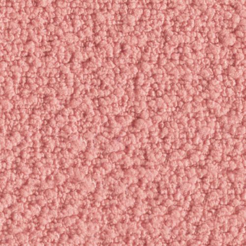 Fabric swatch for Teddy 08, pink colour